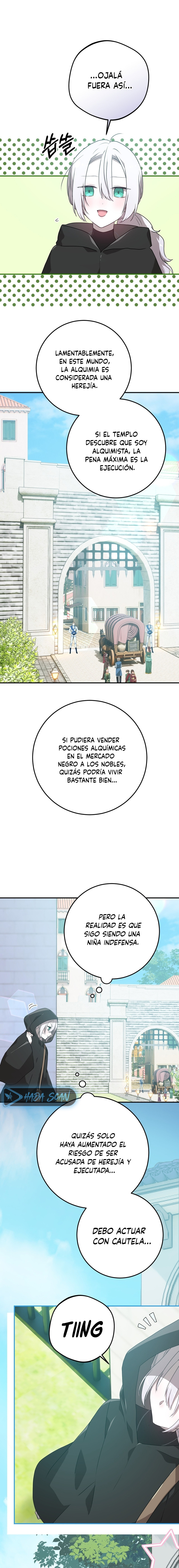 Mis amigos de la infancia intentan matarme capítulo 34, página 3
