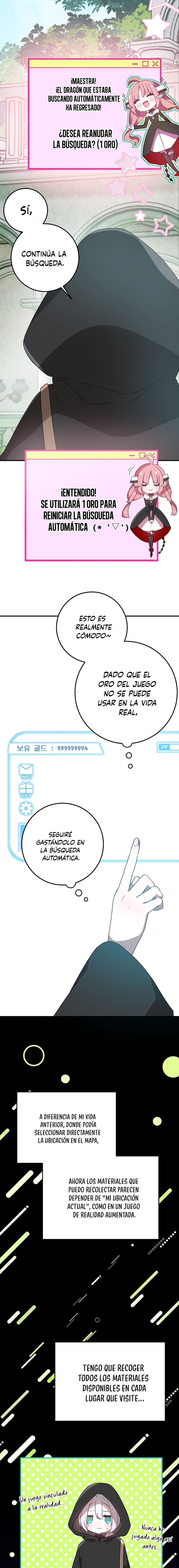 Mis amigos de la infancia intentan matarme capítulo 34, página 4