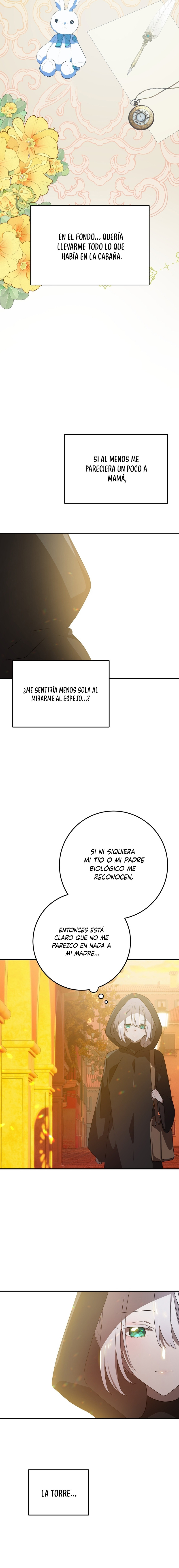 Mis amigos de la infancia intentan matarme capítulo 34, página 9