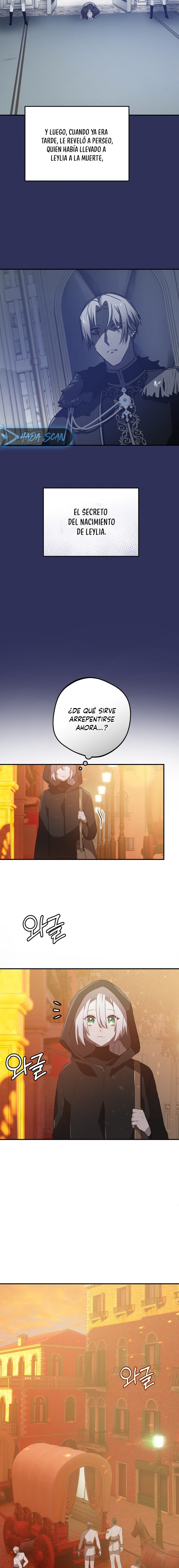 Mis amigos de la infancia intentan matarme capítulo 34, página 11