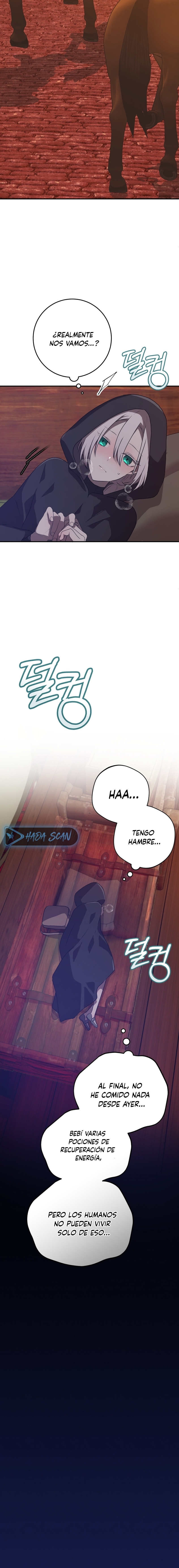 Mis amigos de la infancia intentan matarme capítulo 34, página 17