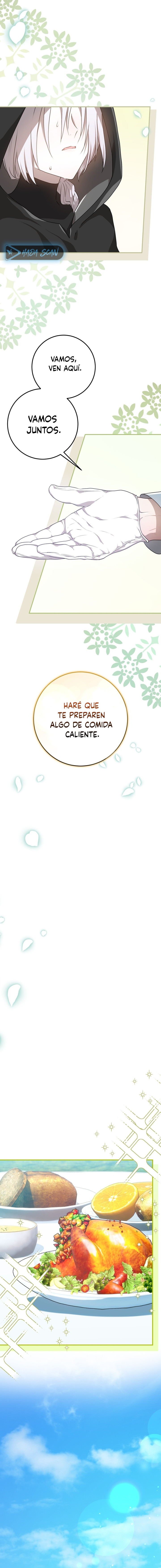 Mis amigos de la infancia intentan matarme capítulo 35, página 7