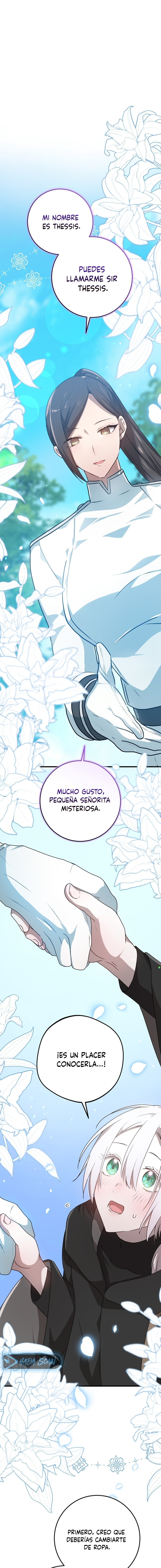 Mis amigos de la infancia intentan matarme capítulo 35, página 20