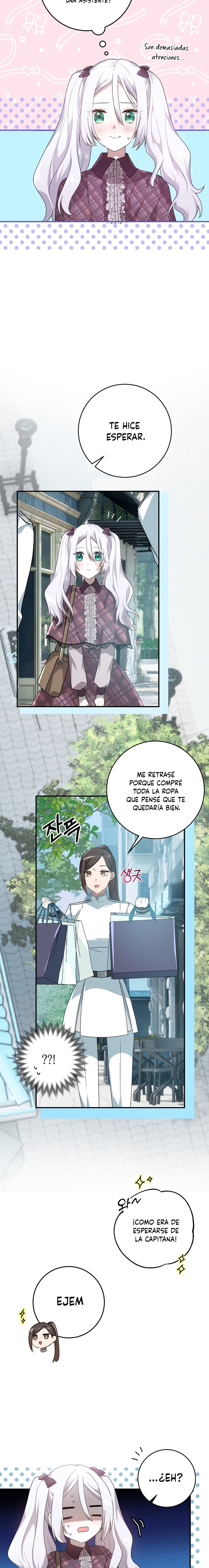 Mis amigos de la infancia intentan matarme capítulo 36, página 6