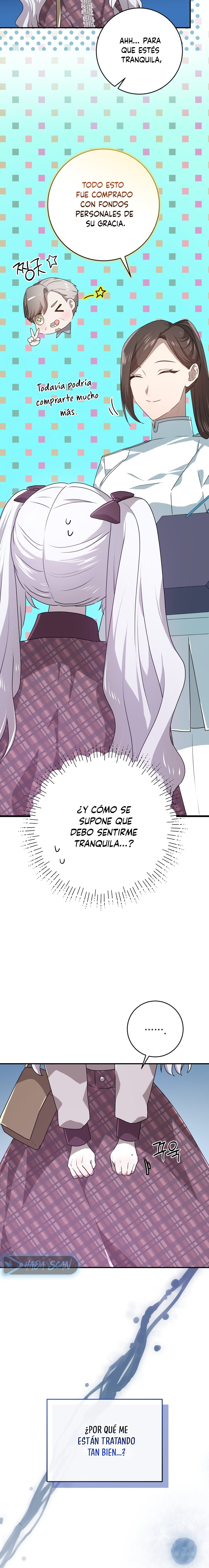 Mis amigos de la infancia intentan matarme capítulo 36, página 7