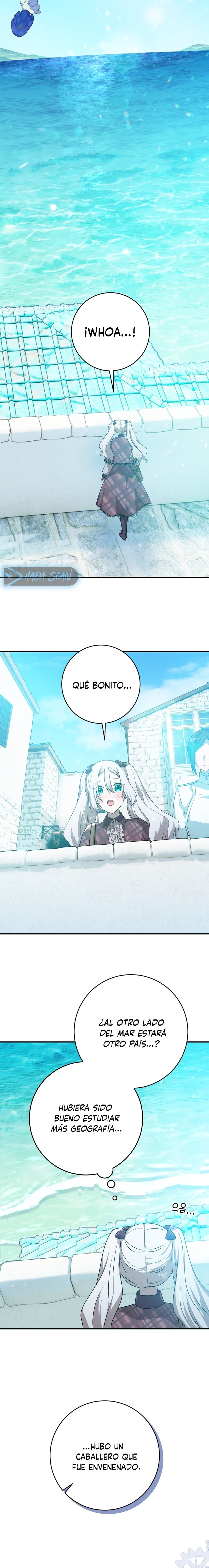 Mis amigos de la infancia intentan matarme capítulo 36, página 11