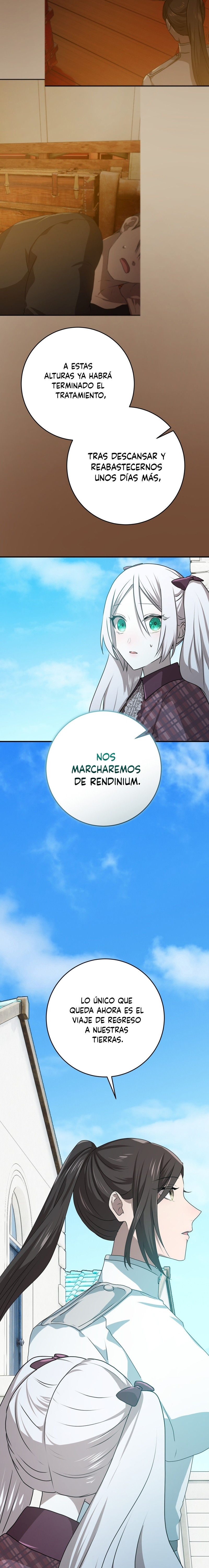 Mis amigos de la infancia intentan matarme capítulo 36, página 13