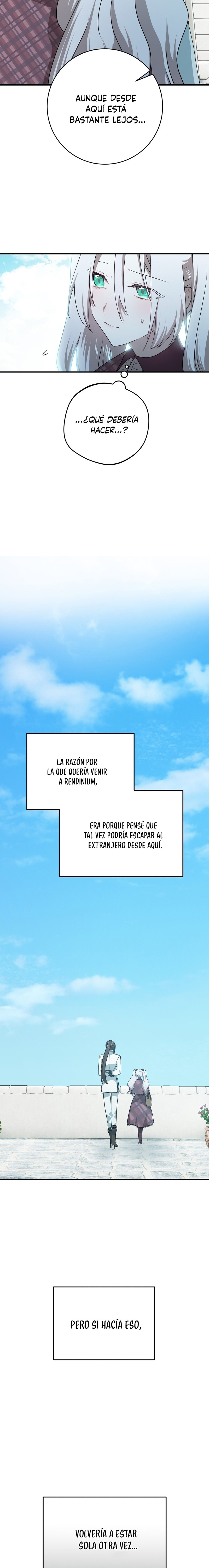 Mis amigos de la infancia intentan matarme capítulo 36, página 14