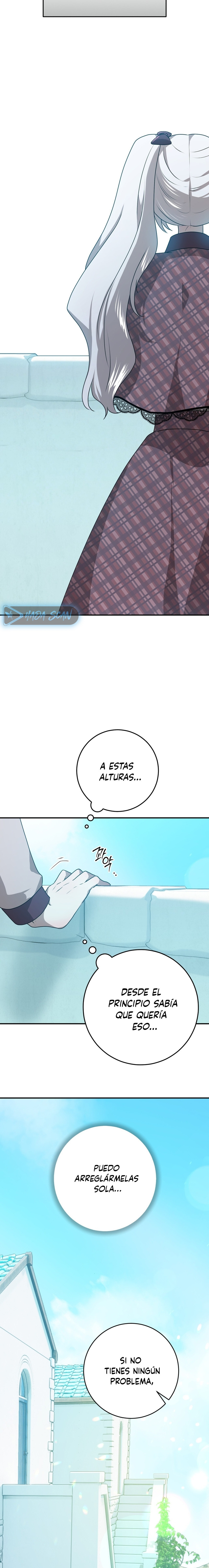 Mis amigos de la infancia intentan matarme capítulo 36, página 15