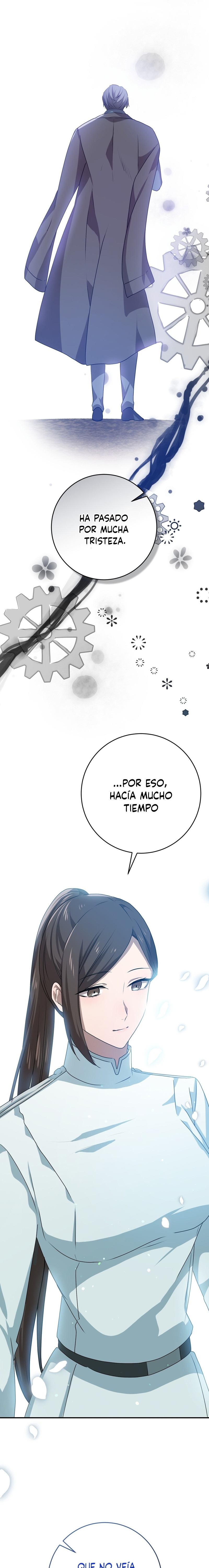 Mis amigos de la infancia intentan matarme capítulo 36, página 17