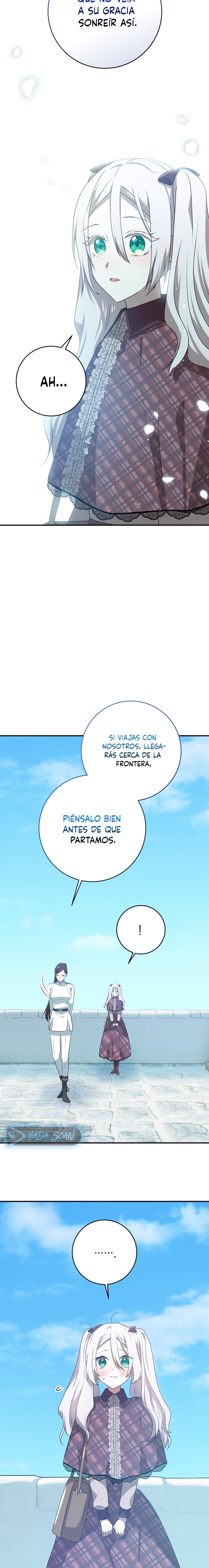 Mis amigos de la infancia intentan matarme capítulo 36, página 18