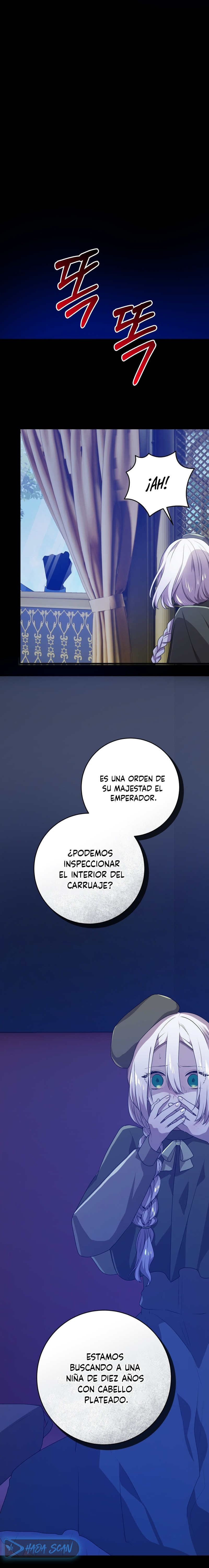 Mis amigos de la infancia intentan matarme capítulo 36, página 28