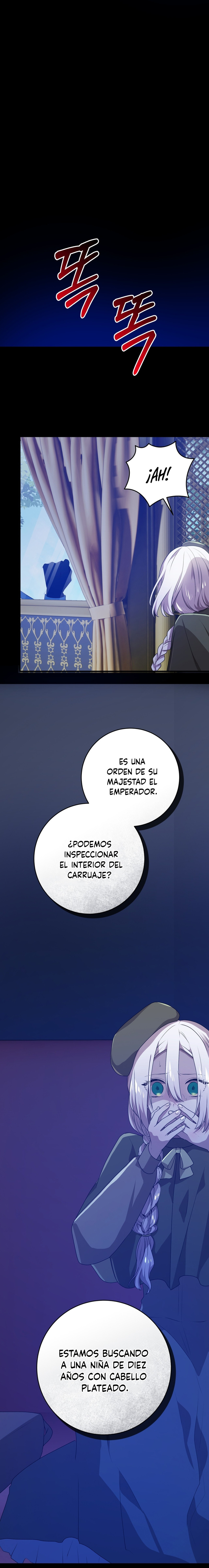 Mis amigos de la infancia intentan matarme capítulo 37, página 2