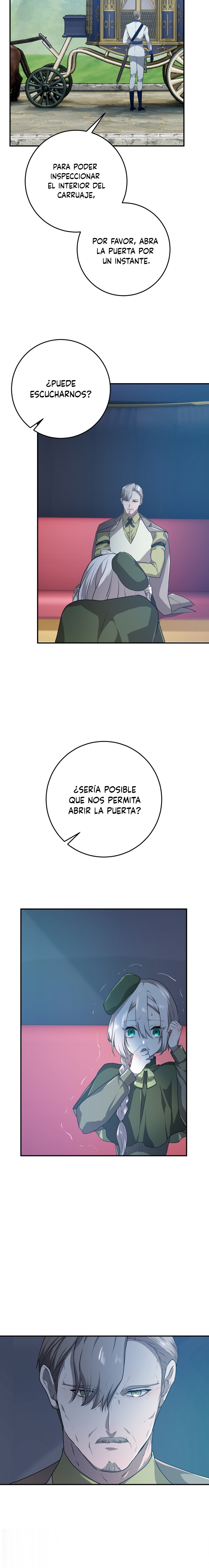 Mis amigos de la infancia intentan matarme capítulo 37, página 4