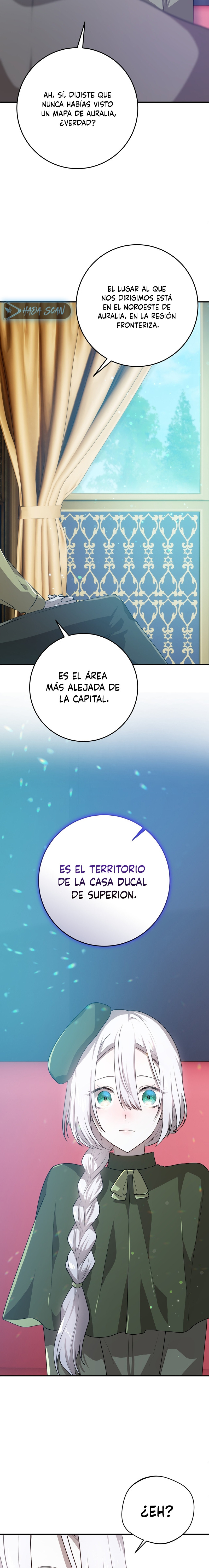 Mis amigos de la infancia intentan matarme capítulo 37, página 11