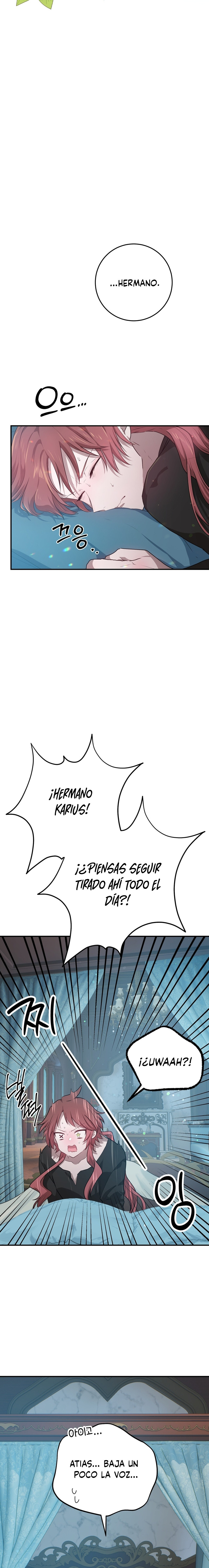Mis amigos de la infancia intentan matarme capítulo 37, página 18