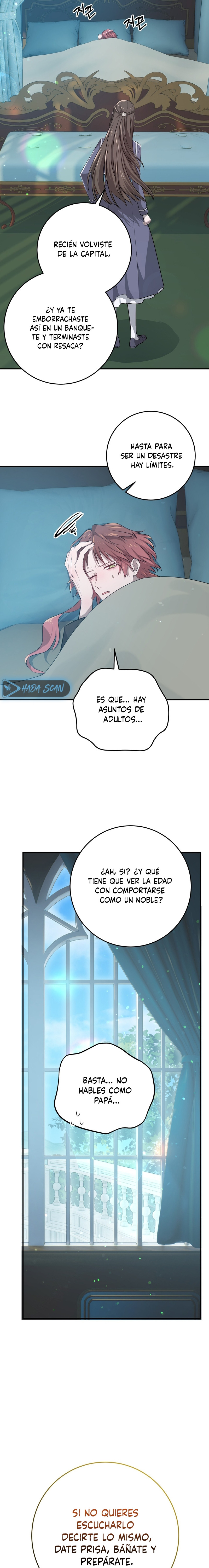 Mis amigos de la infancia intentan matarme capítulo 37, página 19