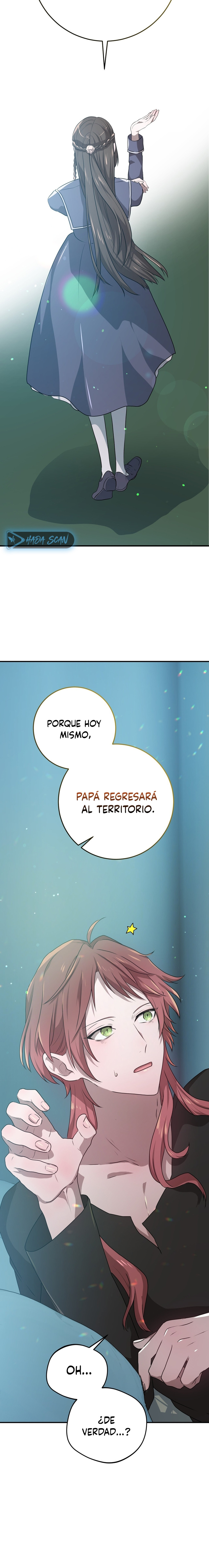 Mis amigos de la infancia intentan matarme capítulo 37, página 20