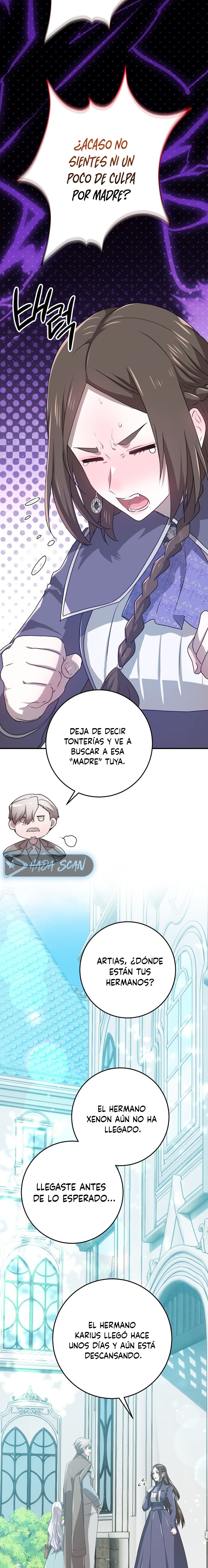Mis amigos de la infancia intentan matarme capítulo 38, página 7