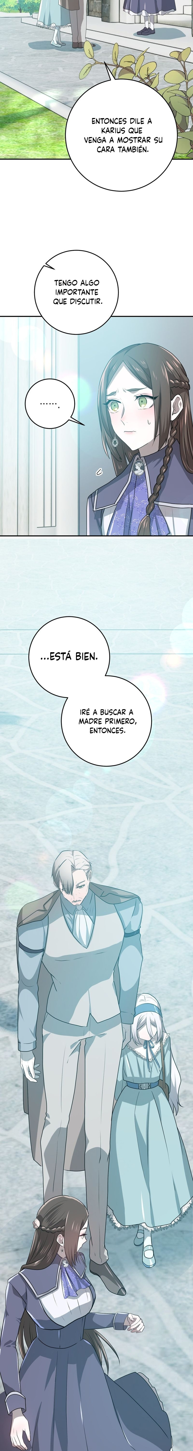 Mis amigos de la infancia intentan matarme capítulo 38, página 8
