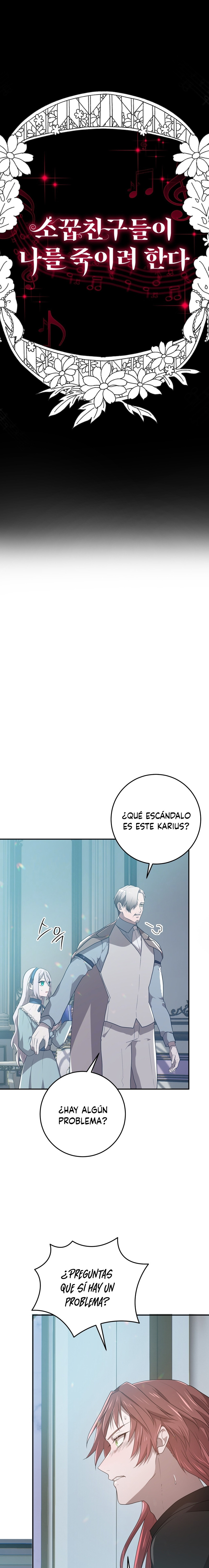 Mis amigos de la infancia intentan matarme capítulo 39, página 4