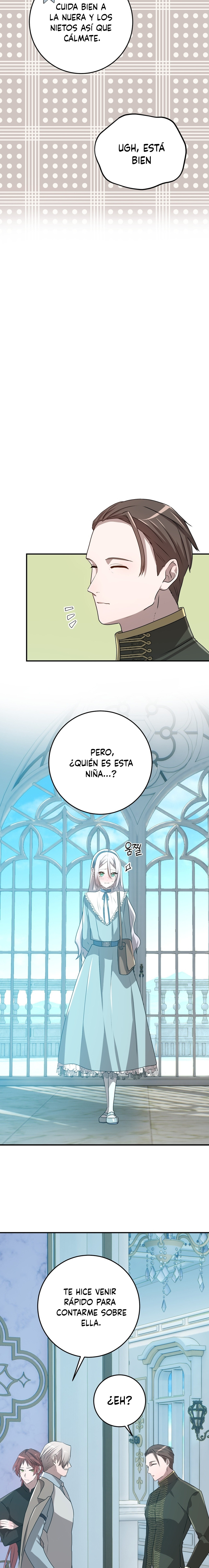 Mis amigos de la infancia intentan matarme capítulo 39, página 10