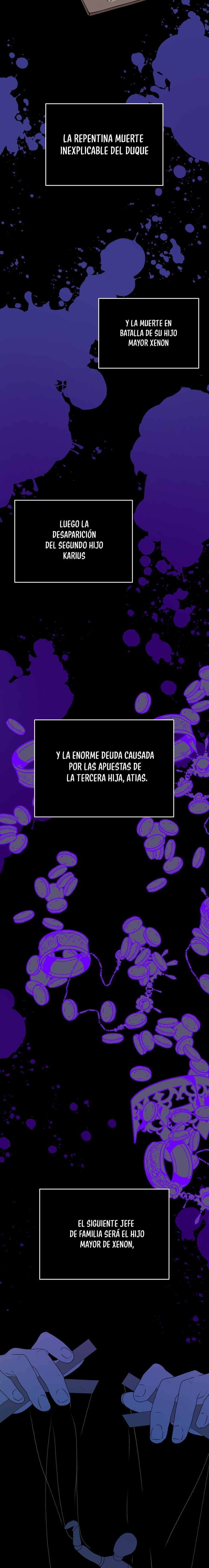 Mis amigos de la infancia intentan matarme capítulo 39, página 20