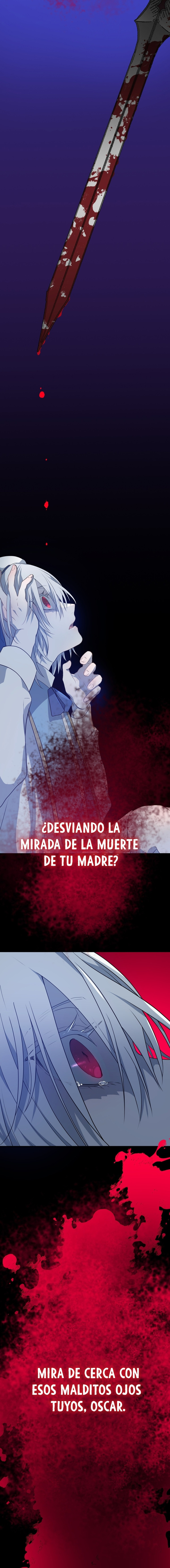 Mis amigos de la infancia intentan matarme capítulo 4, página 3