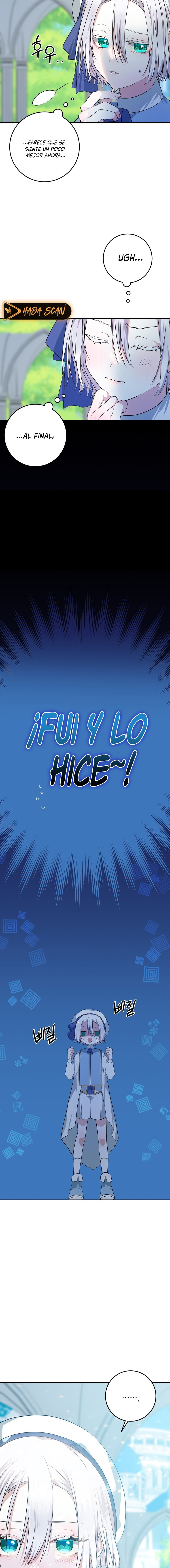 Mis amigos de la infancia intentan matarme capítulo 4, página 11