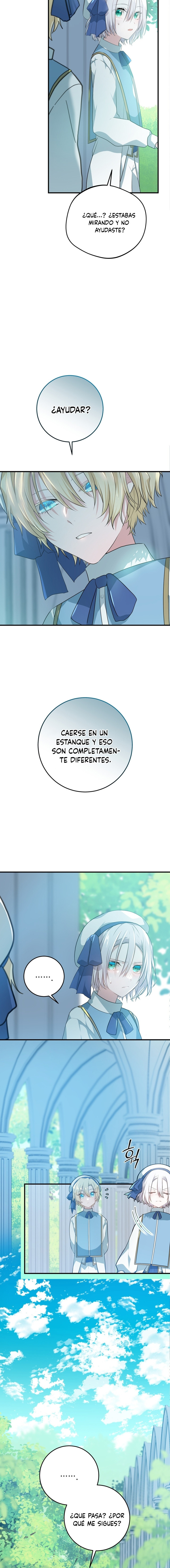 Mis amigos de la infancia intentan matarme capítulo 4, página 16
