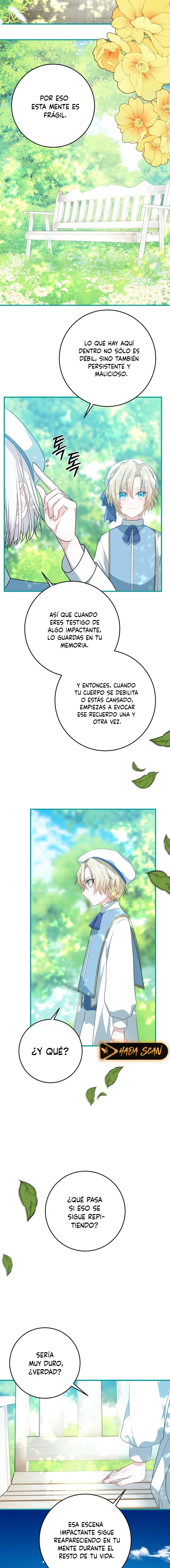 Mis amigos de la infancia intentan matarme capítulo 4, página 23