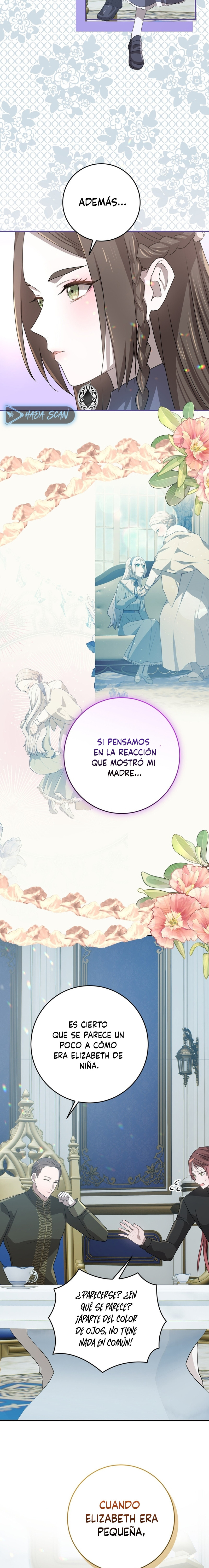 Mis amigos de la infancia intentan matarme capítulo 40, página 5