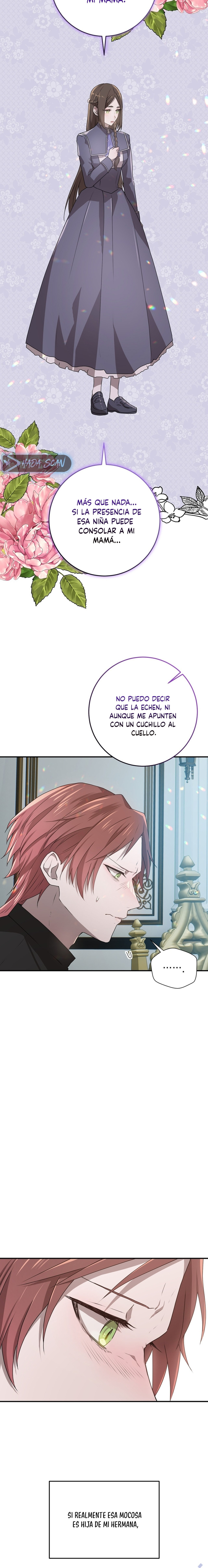 Mis amigos de la infancia intentan matarme capítulo 40, página 10