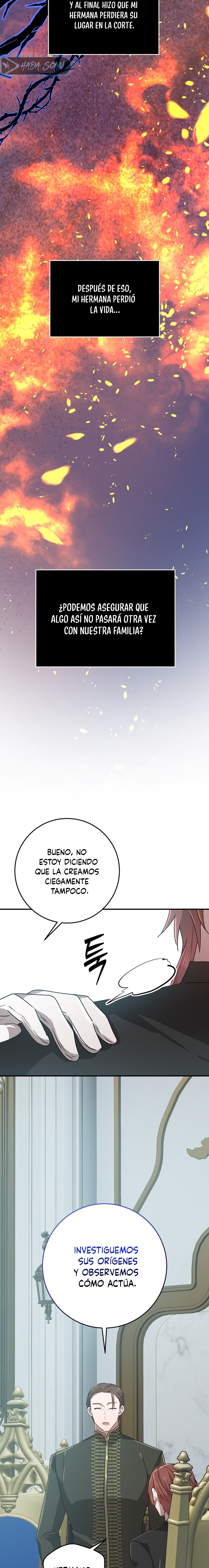 Mis amigos de la infancia intentan matarme capítulo 40, página 12