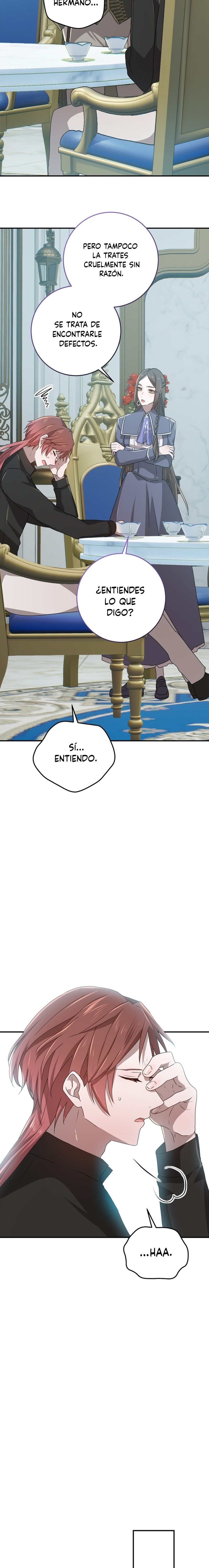 Mis amigos de la infancia intentan matarme capítulo 40, página 13