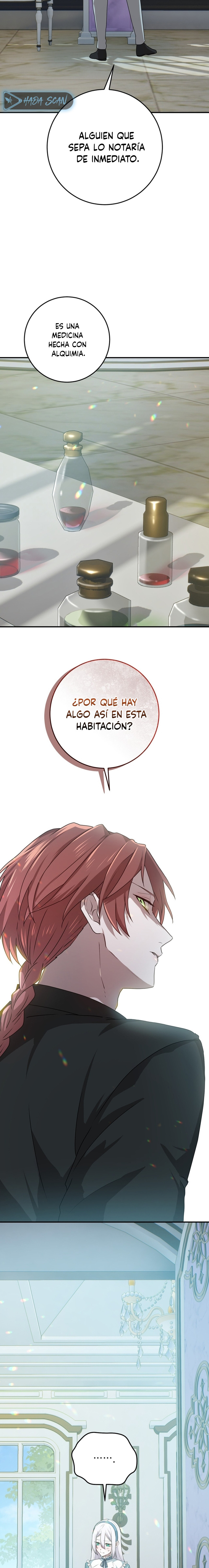 Mis amigos de la infancia intentan matarme capítulo 40, página 15