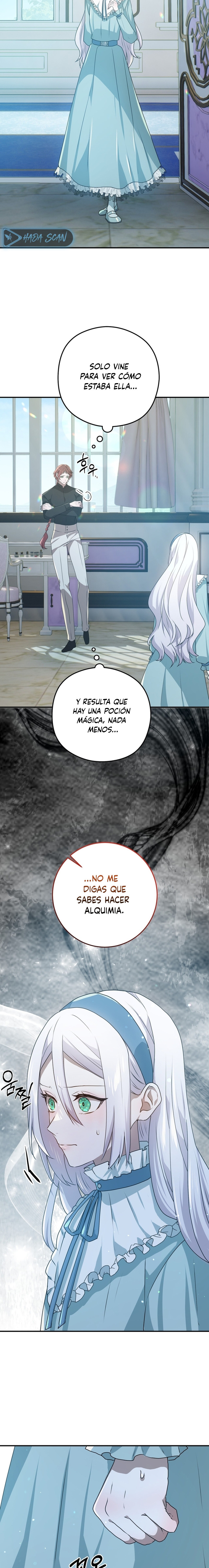Mis amigos de la infancia intentan matarme capítulo 40, página 16