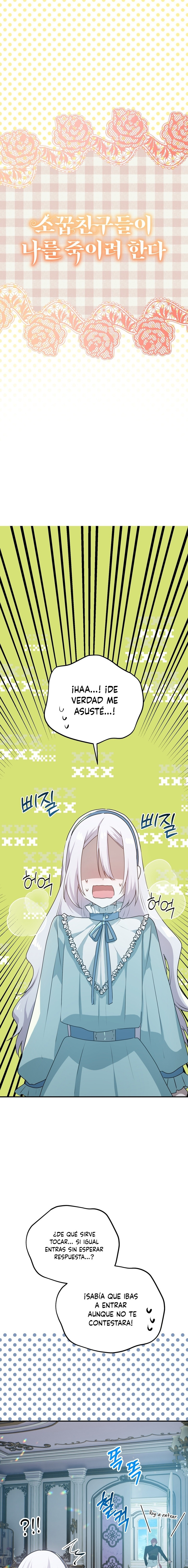 Mis amigos de la infancia intentan matarme capítulo 41, página 2