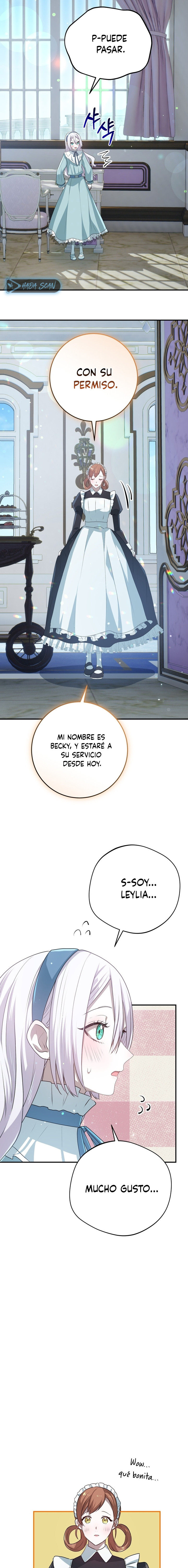 Mis amigos de la infancia intentan matarme capítulo 41, página 9