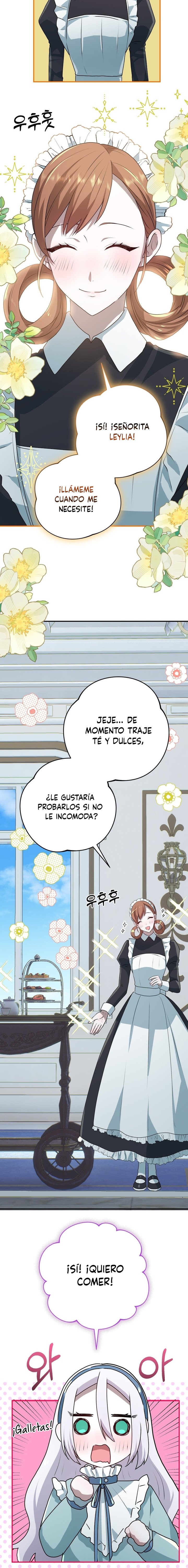 Mis amigos de la infancia intentan matarme capítulo 41, página 10