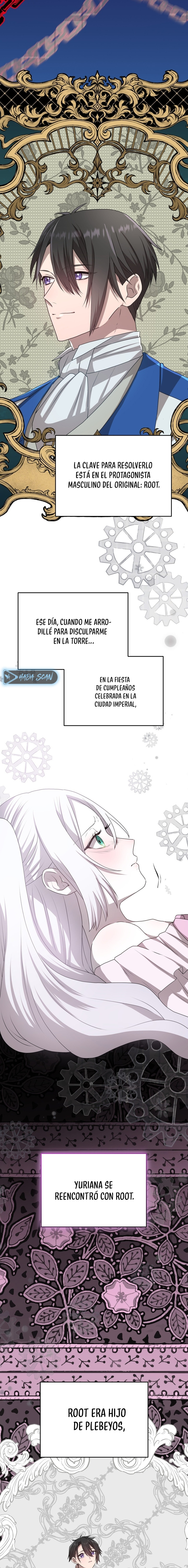Mis amigos de la infancia intentan matarme capítulo 41, página 16