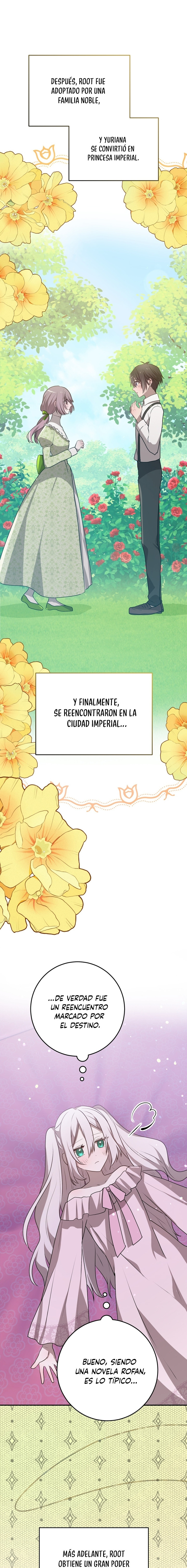 Mis amigos de la infancia intentan matarme capítulo 41, página 19
