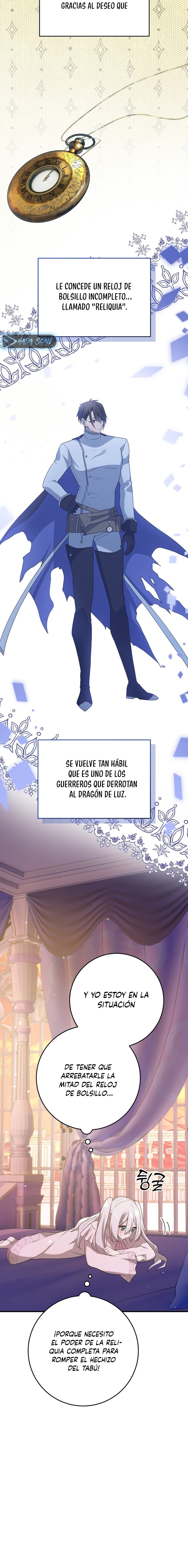 Mis amigos de la infancia intentan matarme capítulo 41, página 20