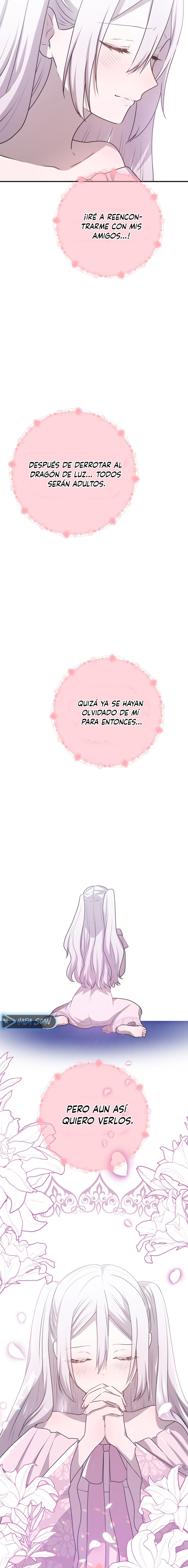 Mis amigos de la infancia intentan matarme capítulo 41, página 23