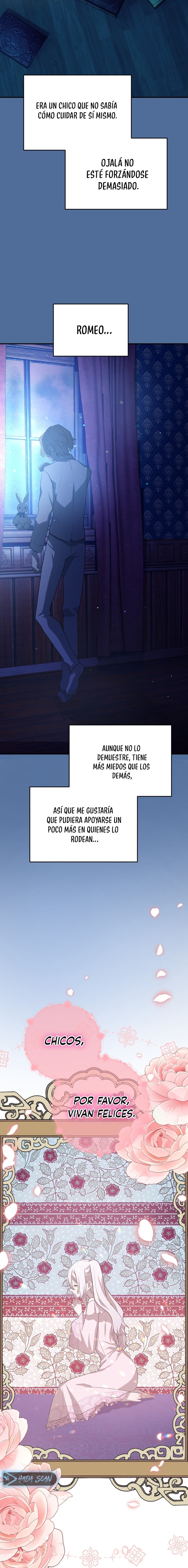 Mis amigos de la infancia intentan matarme capítulo 41, página 26