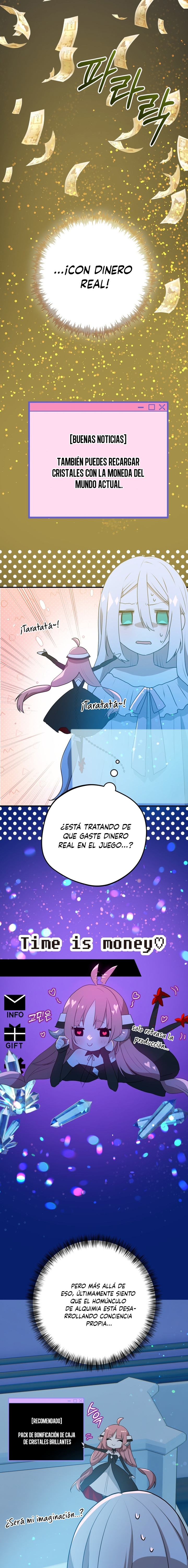 Mis amigos de la infancia intentan matarme capítulo 42, página 7