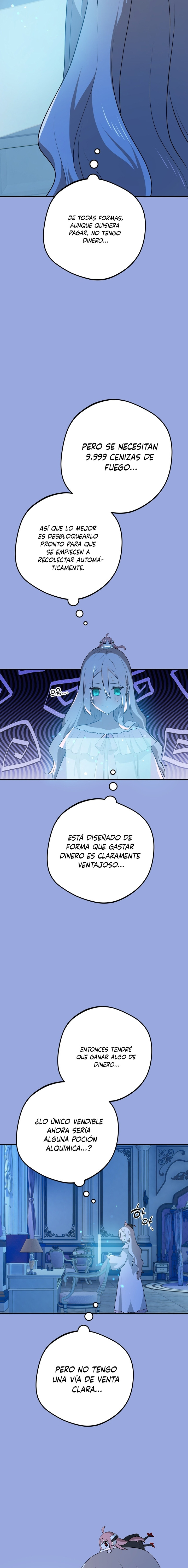 Mis amigos de la infancia intentan matarme capítulo 42, página 8