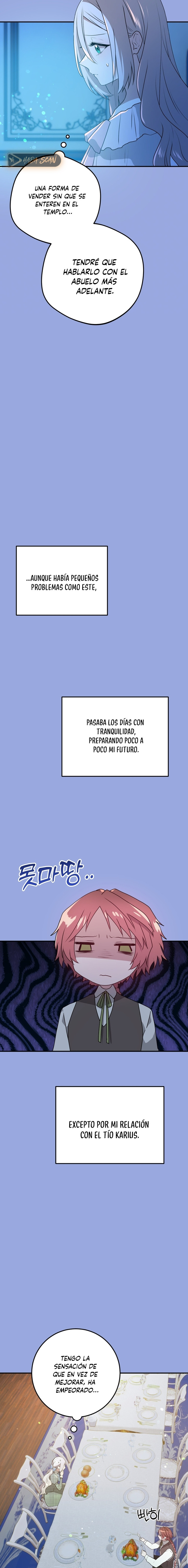 Mis amigos de la infancia intentan matarme capítulo 42, página 9