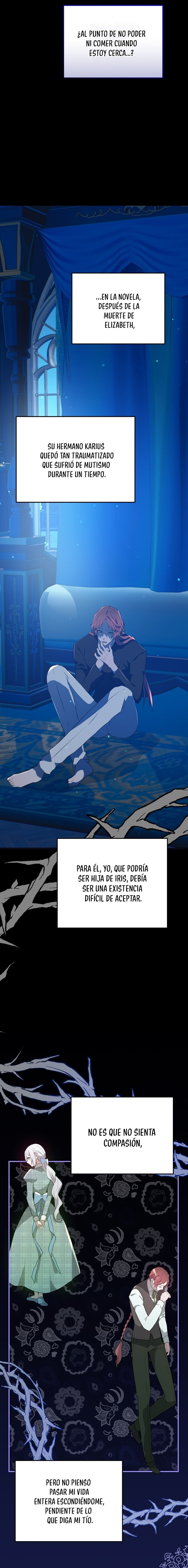 Mis amigos de la infancia intentan matarme capítulo 42, página 11