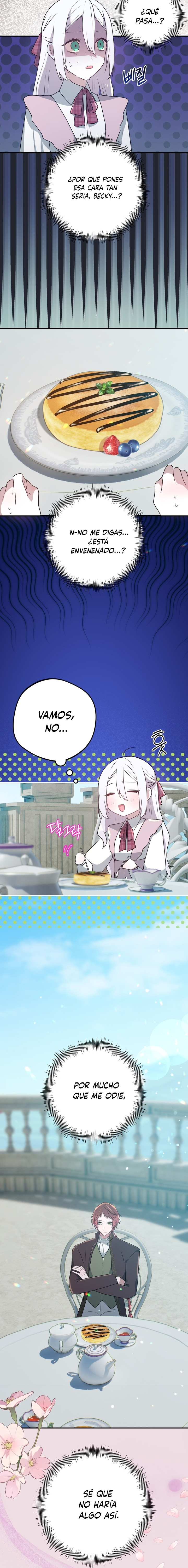 Mis amigos de la infancia intentan matarme capítulo 42, página 14